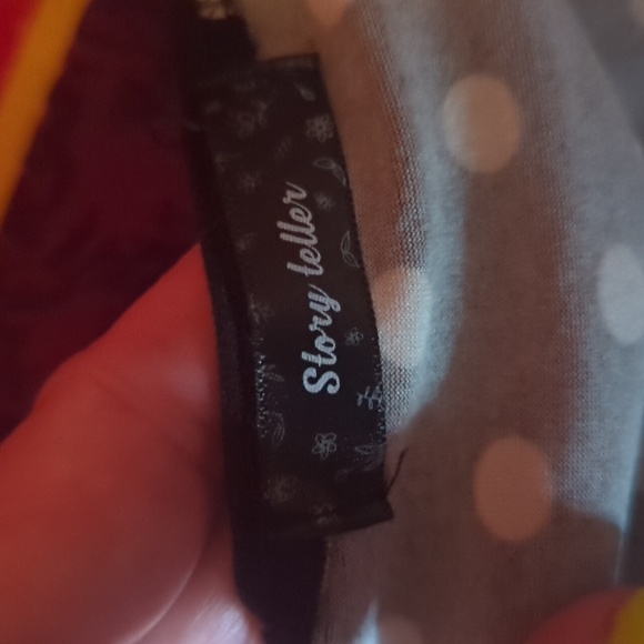 Open Long Cardigan - Picture 8 of 9